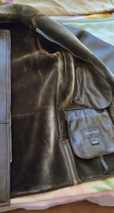 Продам дубленку мужскую