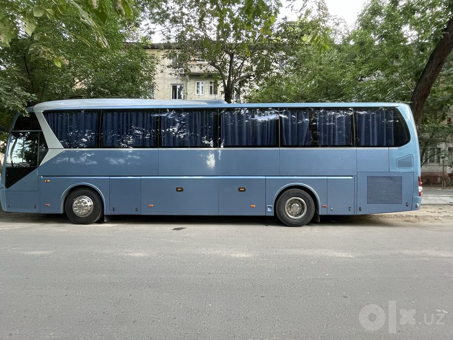 Sayohat Avtobus xizmati