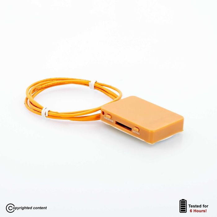 Cutiuta GSM cu Casca de Copiat Microvibratii Sisteme de Copiat