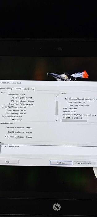 Vand laptop i7 2.700 Ghz 8 GB ram SSD 256 GB placa video 2 GB dedicata