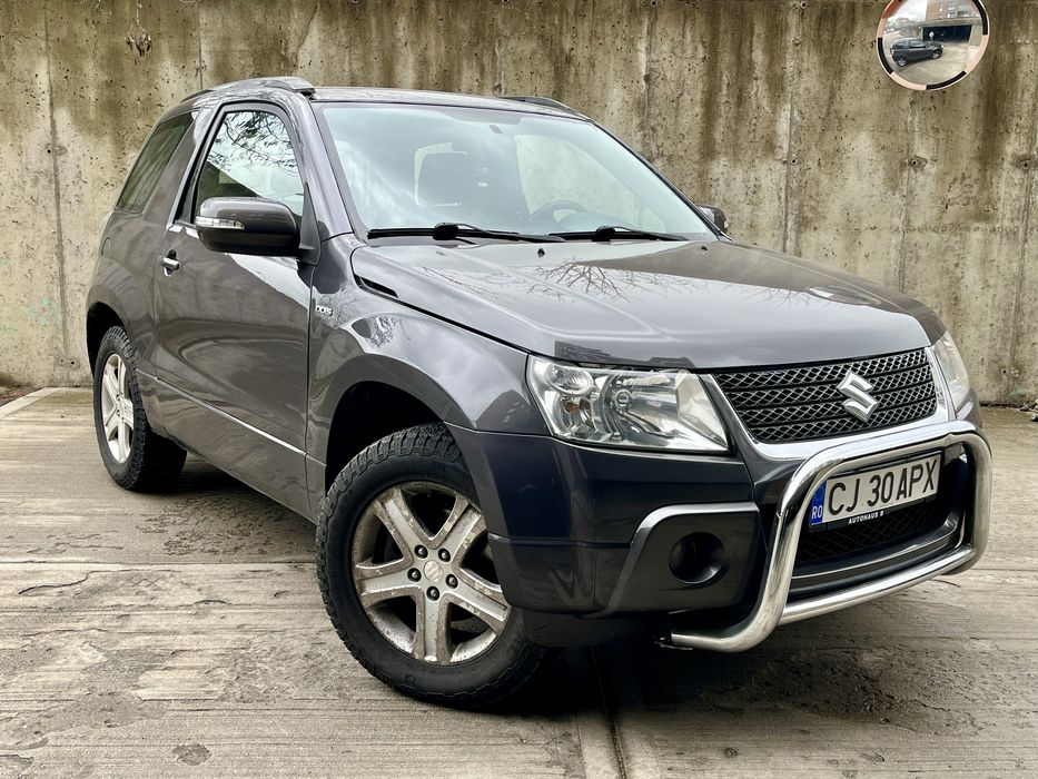 Vand Suzuki Grand Vitara  Diesel Euro 5 4x4