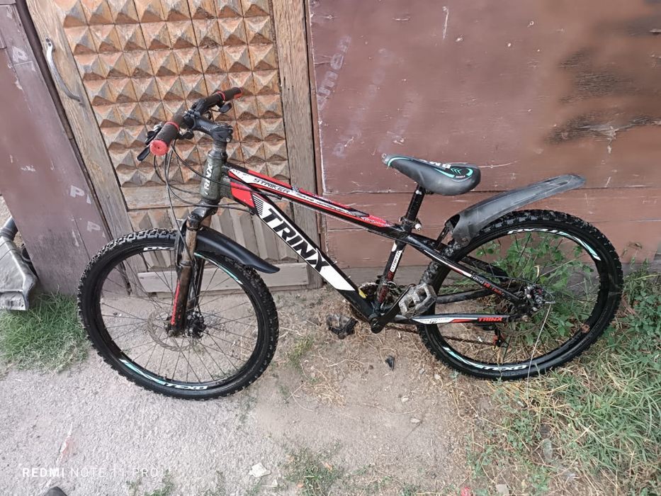 Продам подросковый спортивный велосипед