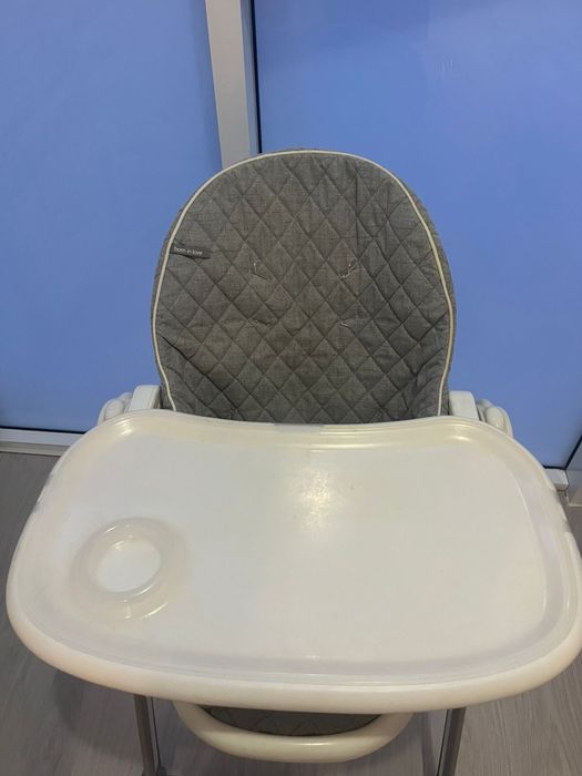 Горка-качеля для детей и столик