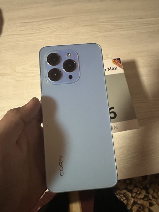 Corn C16 Pro Max 5/64