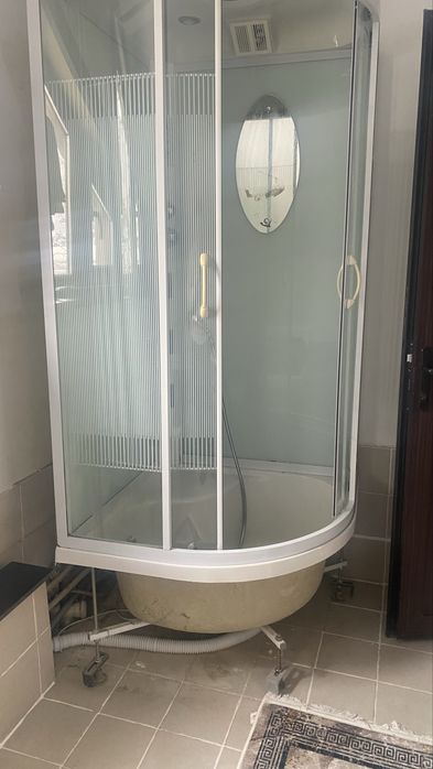 Душевая кабина б/у