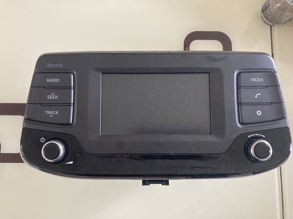 Sistem multimedia LCD 5” Hyundai i30 2017
