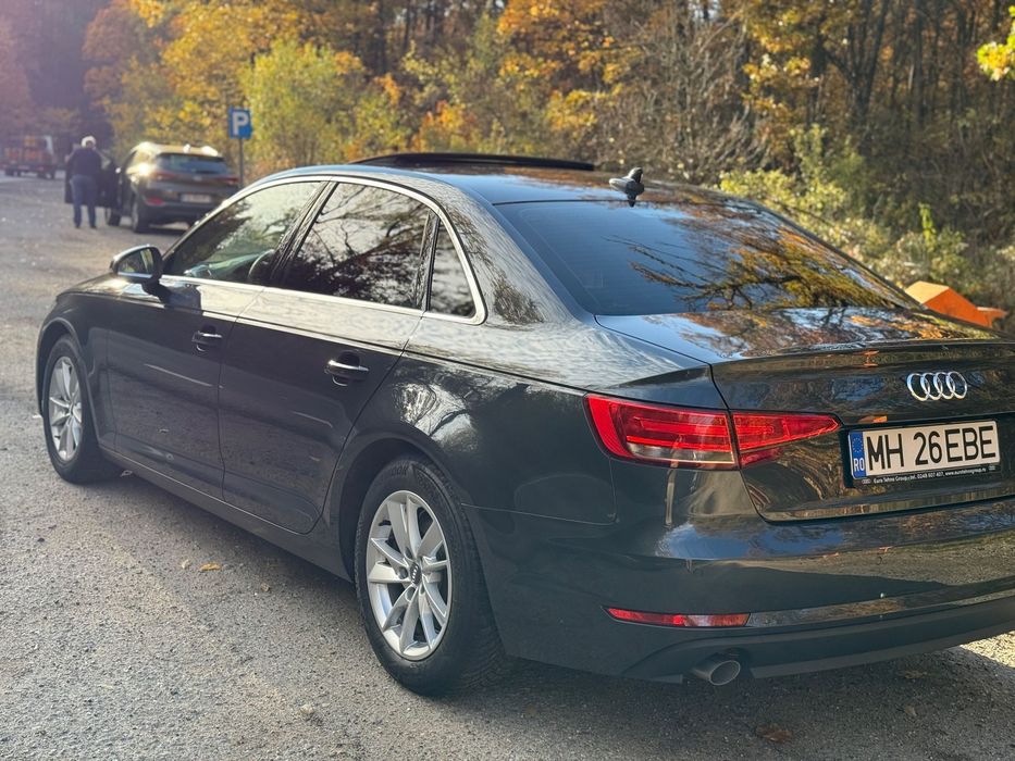 AUDI A4 2016 — imagine 3