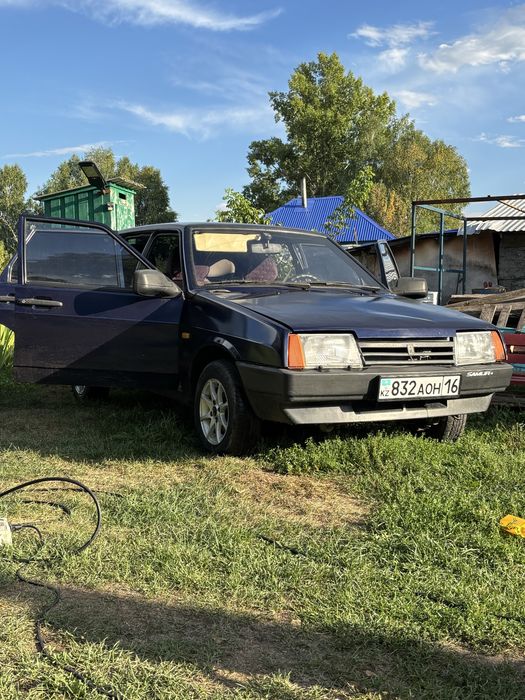 Продам ваз 21099