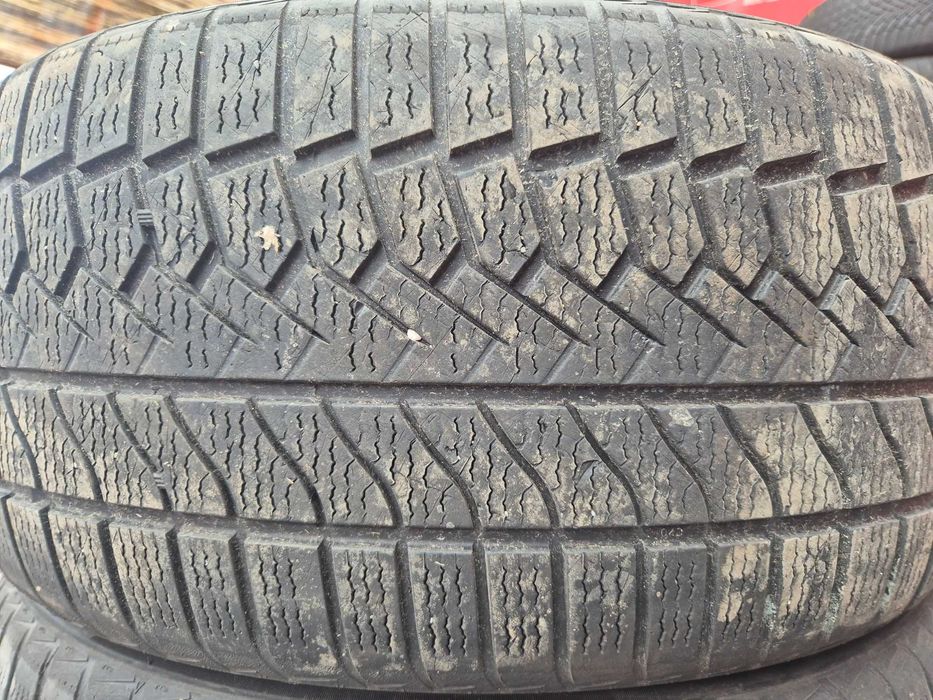 4 Anvelope M+S IARNA - 255/40/19 - GOODRIDE - Stare Foarte BUNA - DOT 2025 !