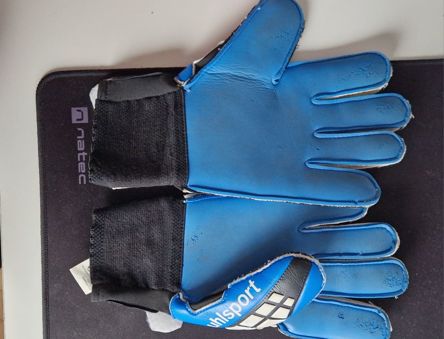 Вратарски ръкавици Uhlsport