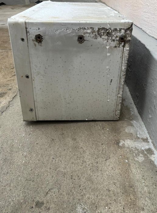 Нержавеющие ящик