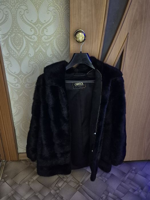 Продам норковую шубу