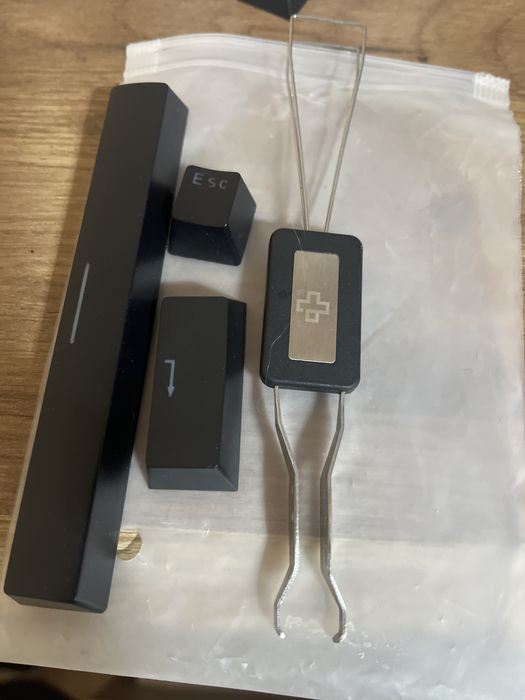 Vand tastatura qwertykey rice v3