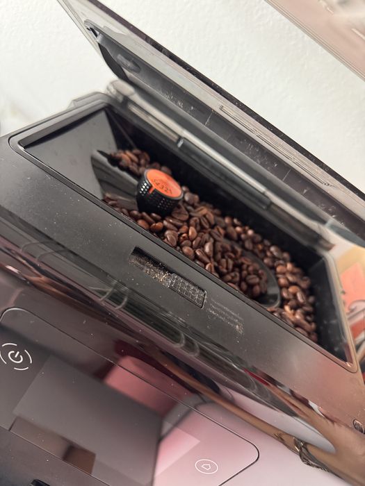 Espressor automat KRUPS Intuition EA873810, 3l, 1450W, 15 bar, Negru