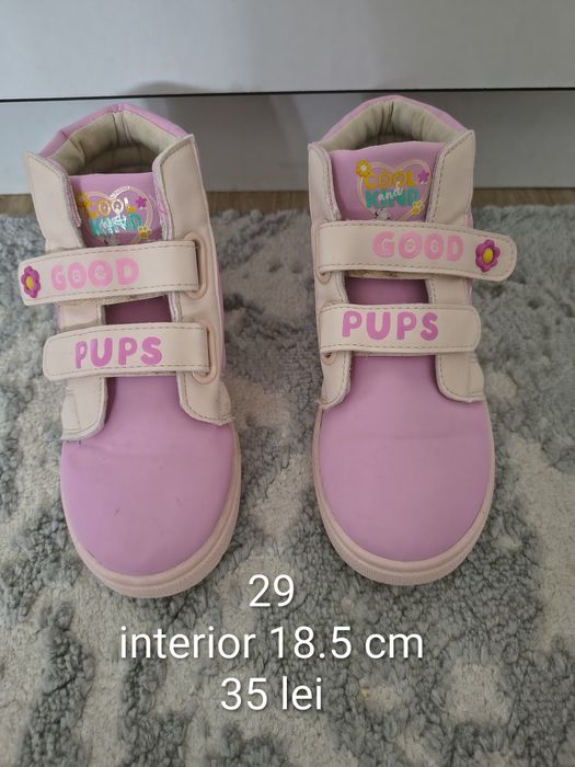 Adidași fetița 29