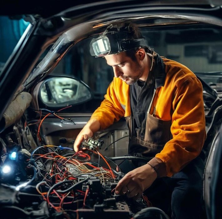 Автоэлектрик от и до