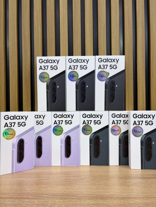 Samsung Galaxy A37 5G 2026 New Super Skidka+Garantiya+Dastafka