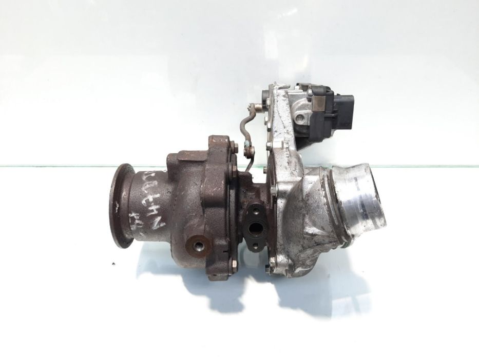 Turbosuflanta, cod 7800594C, Bmw 5 (E60), 2.0 diesel, N47D20A