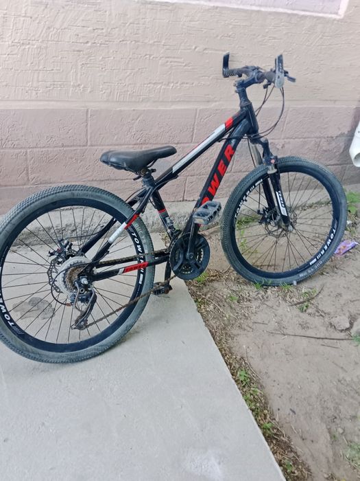 Велосипед взрослый .