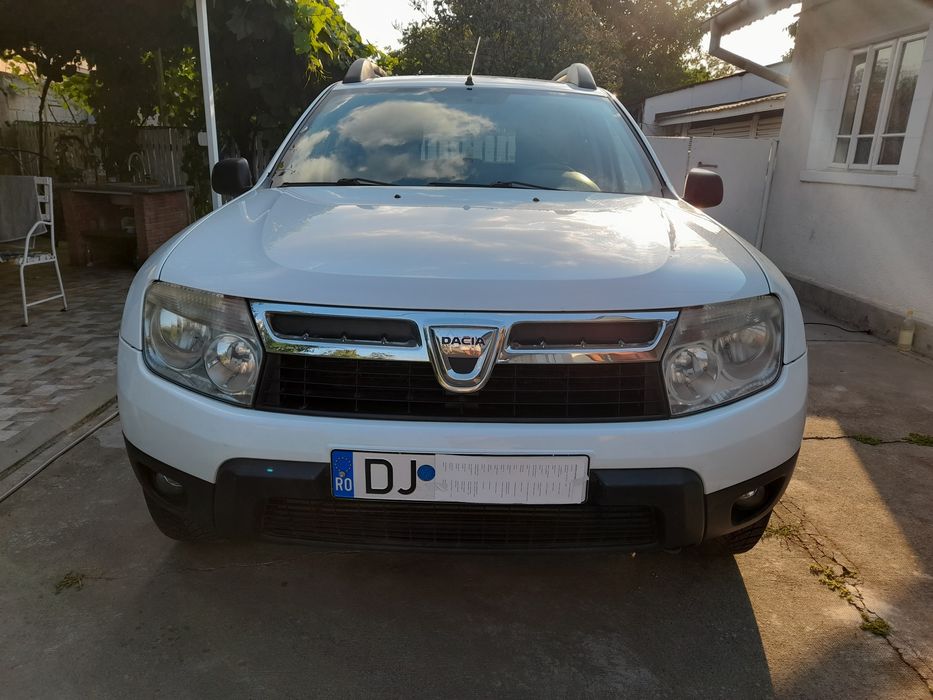 Duster  2011,162324km