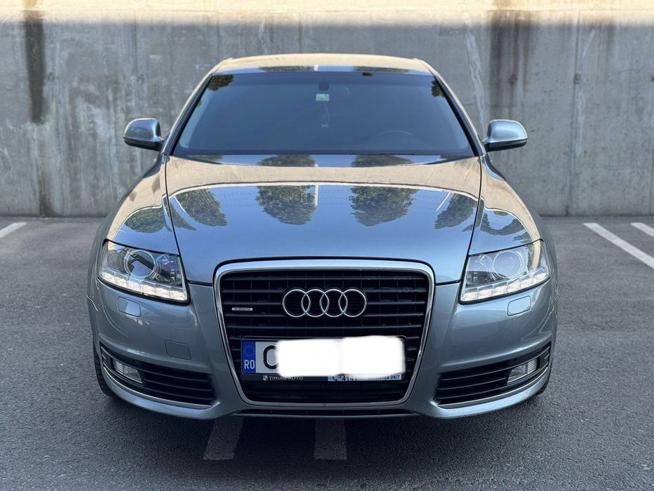 Audi a6 C6 3.0 quattro