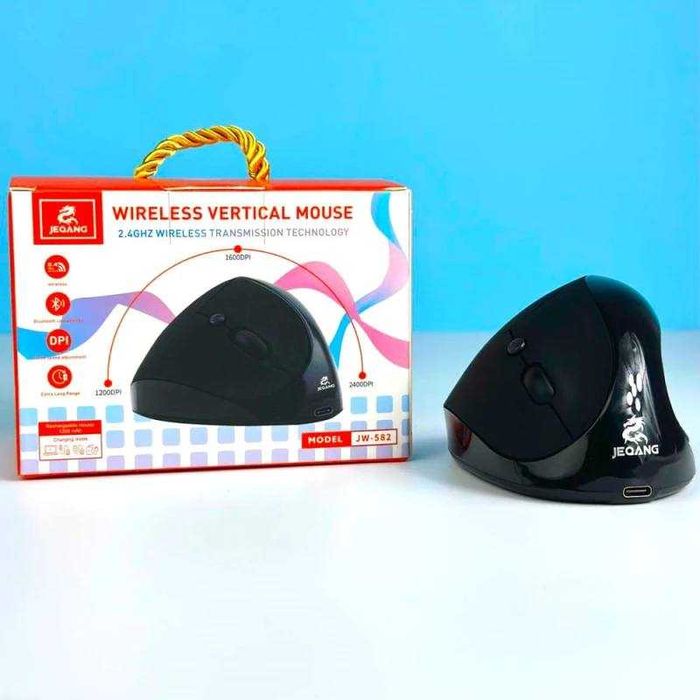 Игровая мышка JEQANG mouse mishka USB