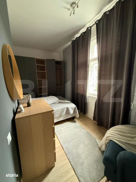 Apartament 3 camere la vila | Piata Engels – Andrei Muresanu