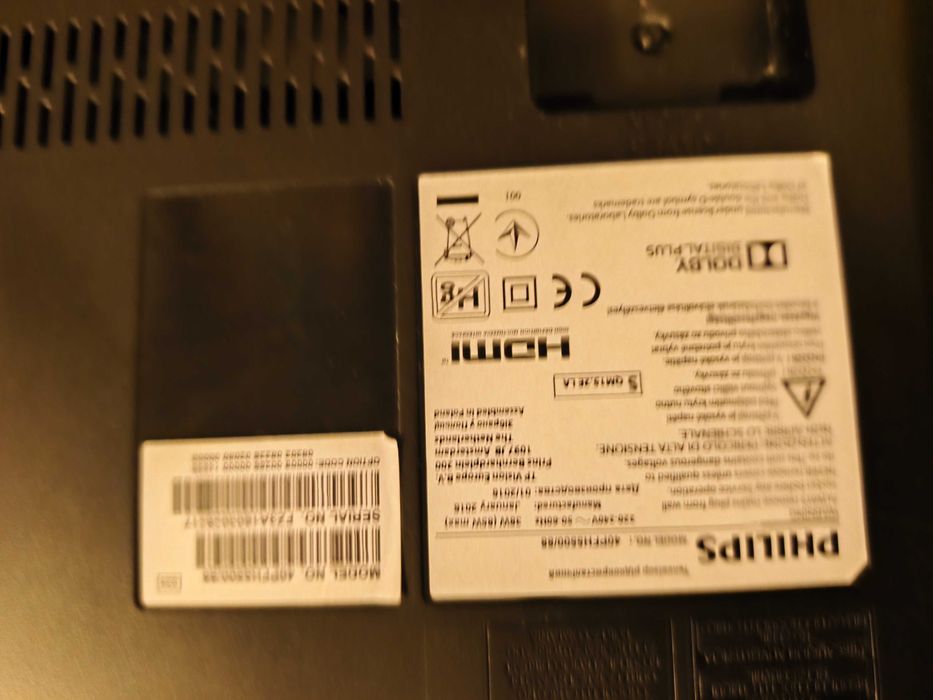 Televizor Smart android  Philips 102