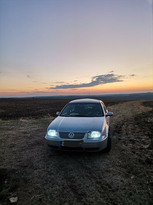 Vw бора седан 1.9 на части