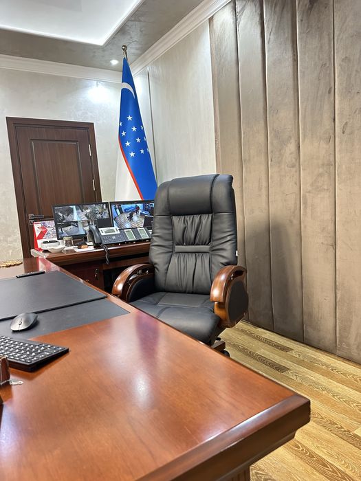 Kreslo ofis Ministry