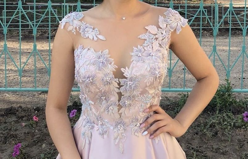 Продам вечернее платье