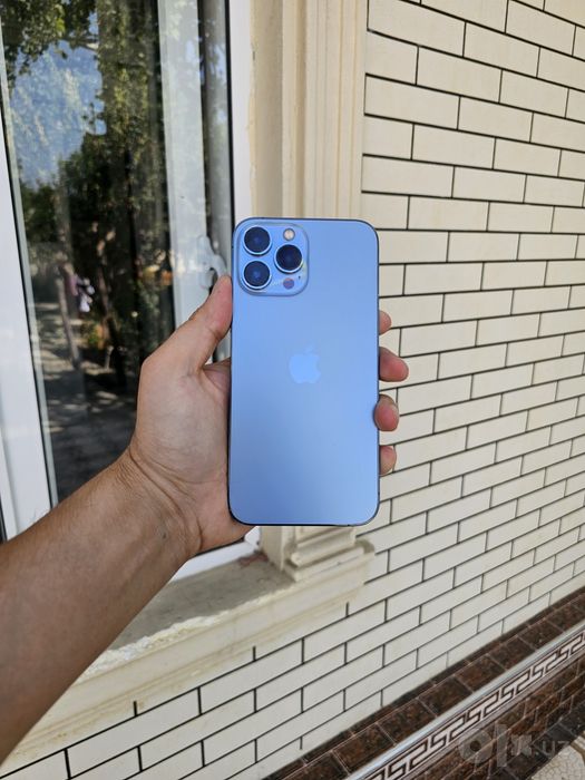 IPhone 13 Pro Max 256g LL/A sotiladi