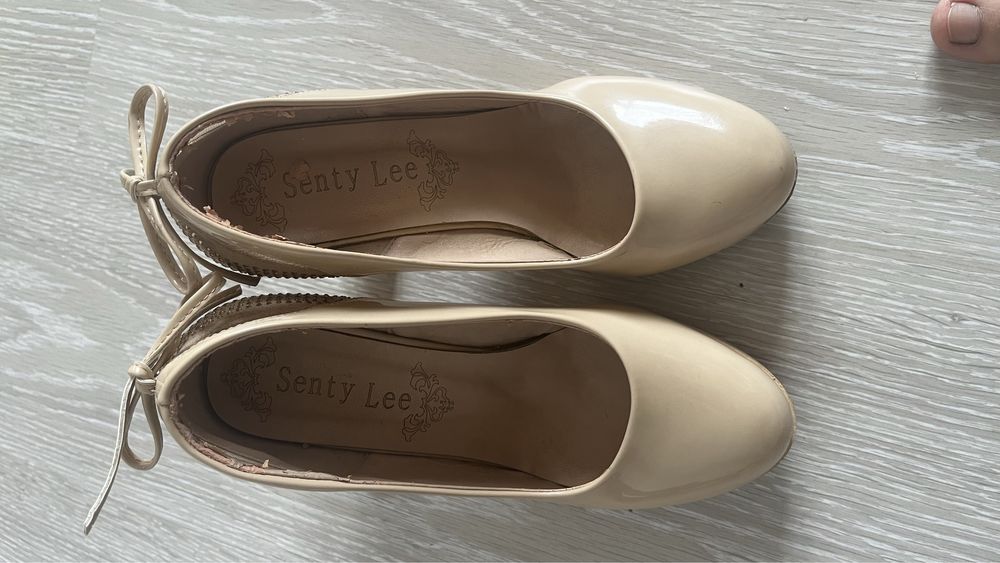 Туфли каблук 36 размер