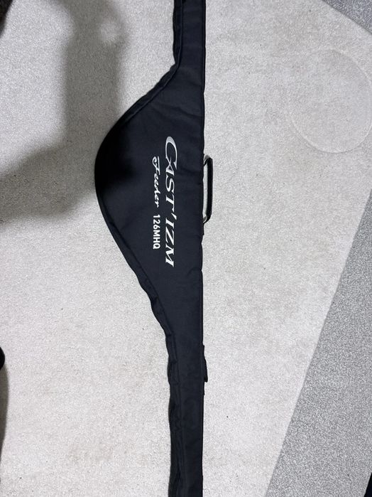 Daiwa Cast izm 12.6 ft.80 gr