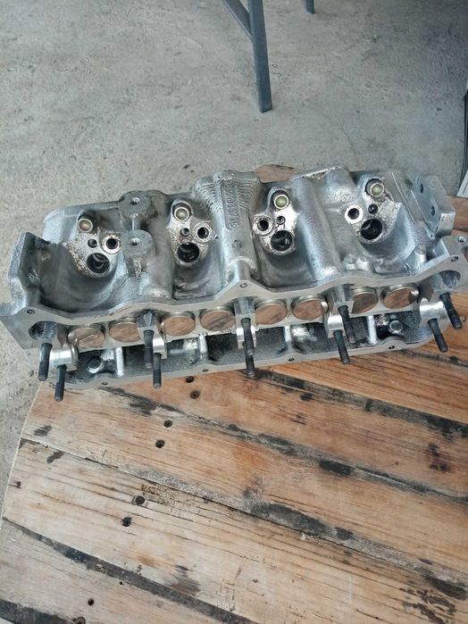 Chiuloasa Skoda Octavia 1U ALH