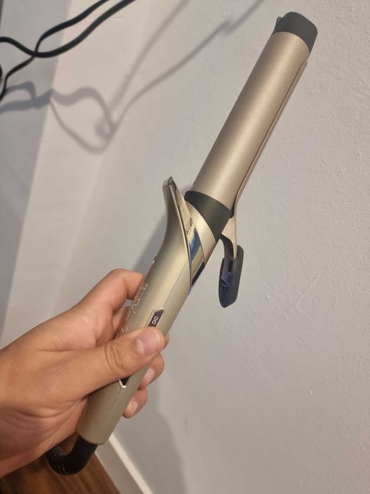 placa par ondulator bucle remington advanced colour pro