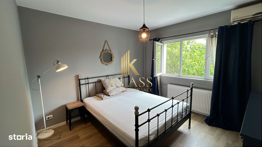 Apartament 2 camere | Aviatiei | 5 min Metrou Aurel Vlaicu | 56 mp uti