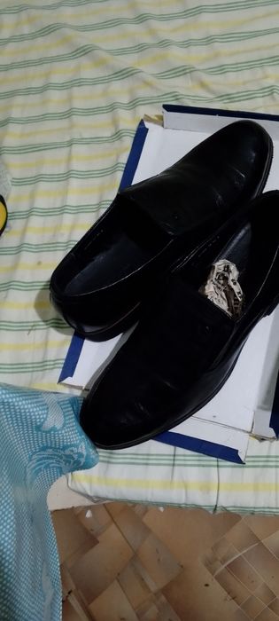 Обувь лоферы мужские