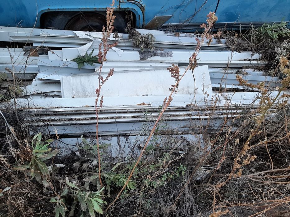 Продам сайдинг на 240кв