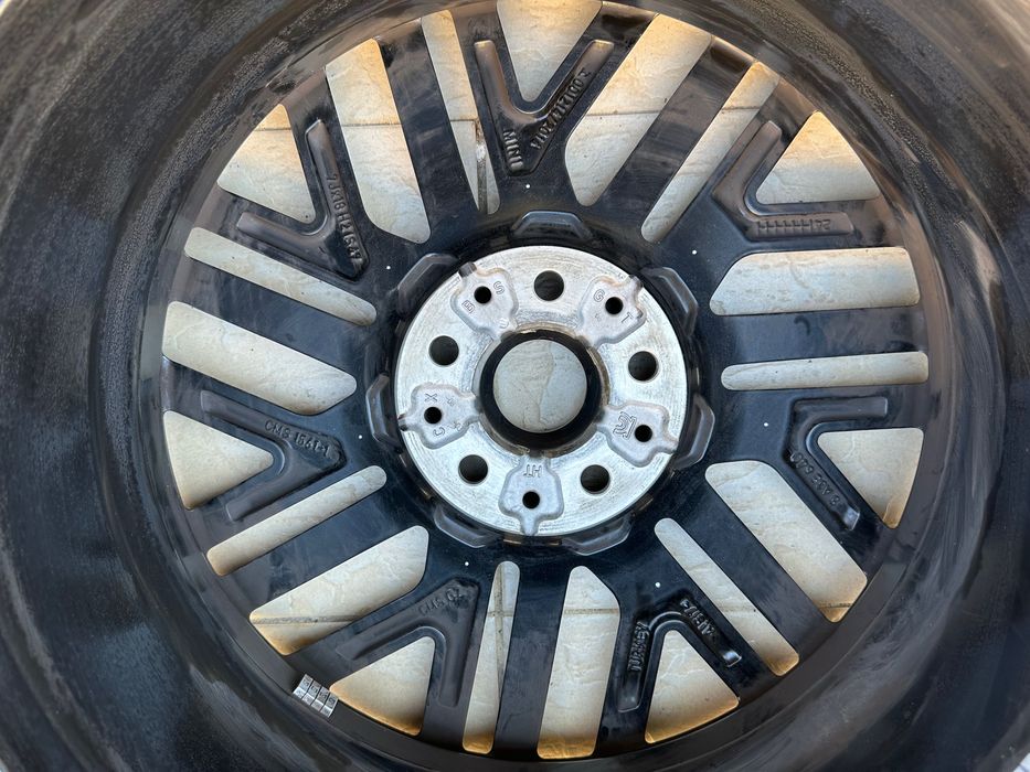 Джанти алуминиеви джанта 7Jx18” за Мини Mini Cooper F65 F66 67,5A3E640