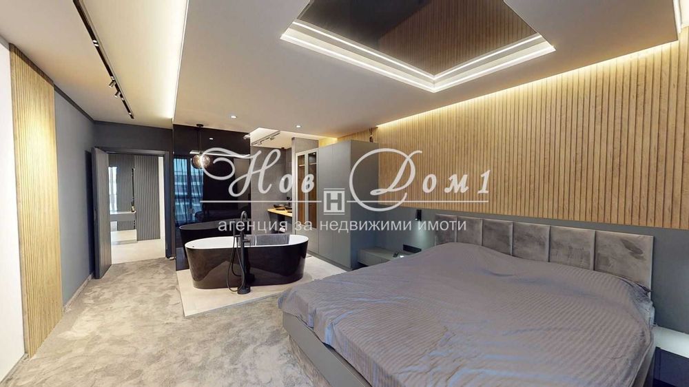 Продава се Тристаен апартамент в София, Манастирски ливади - 183 кв.м за 3497 €/кв.м - Снимка #5