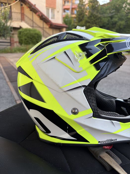 Casca Airoh aviator 2.2 Enduro Moto ATV