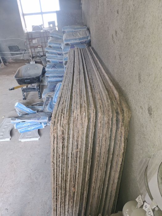 ОСБ. Б.у  в наличии  50 листов