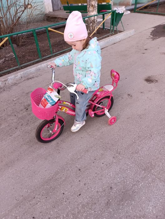 велосипед детский