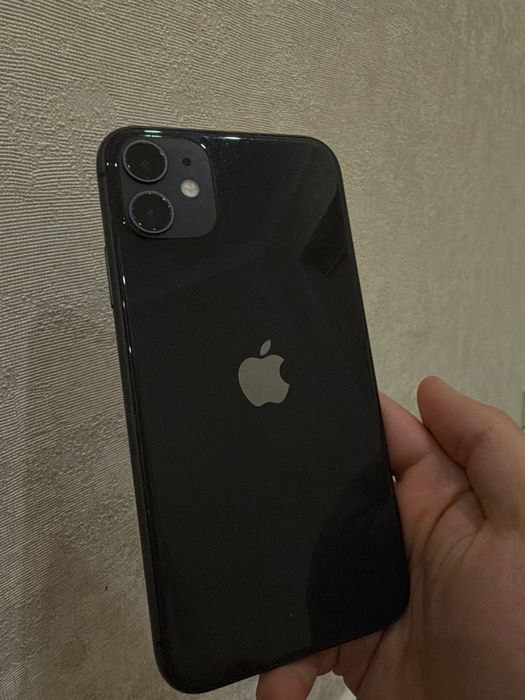 Iphone 11 б/у 64гб  75% емкость