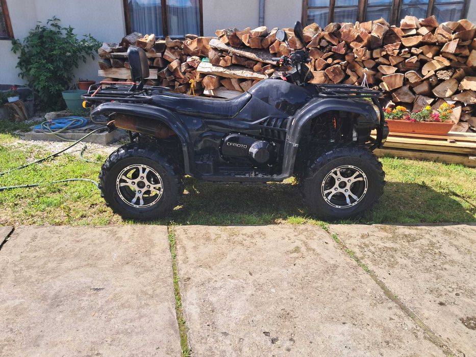 Vand CF Moto 500A 2013