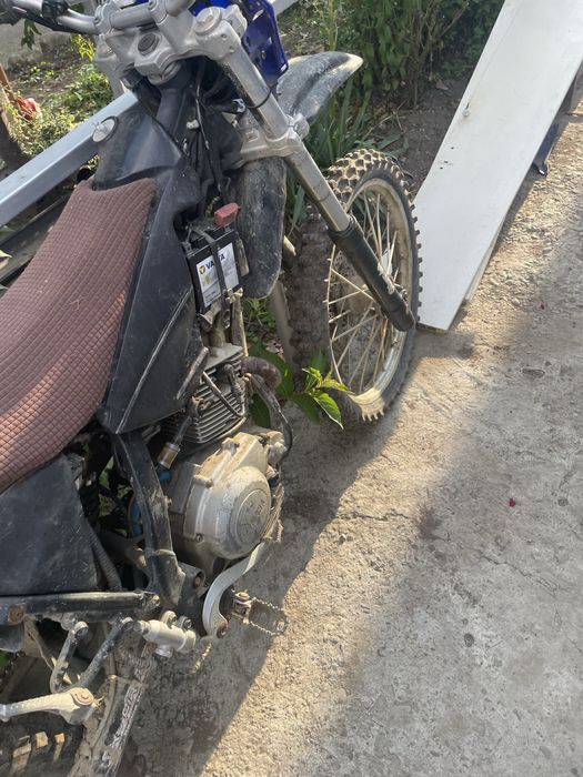 cross beta 250 cc