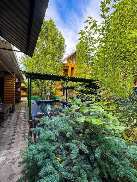 Дача по суточно Шымкент