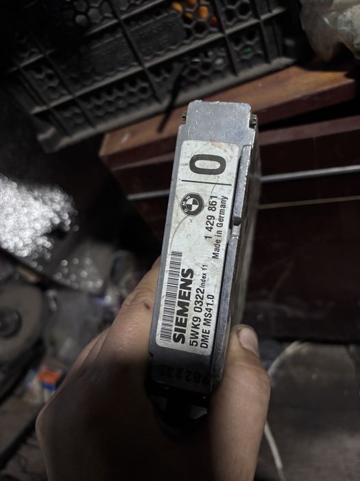 Эбу BMW E34 e36 e38 e39 e46