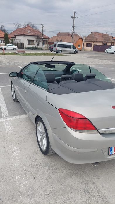 Opel Astra Cabrio